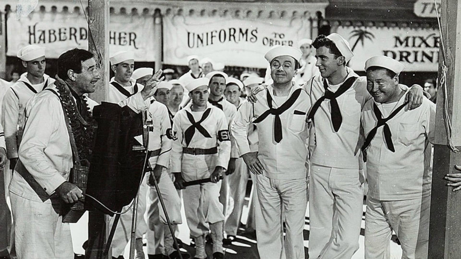Navy Blues