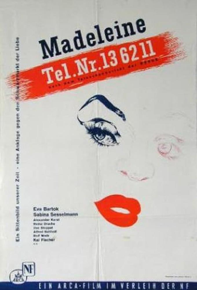Madeleine Tel. 13 62 11