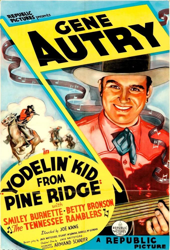 Yodelin' Kid from Pine Ridge