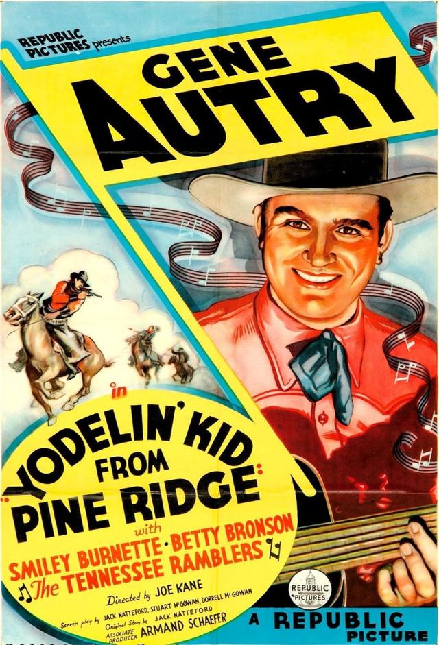 Yodelin' Kid from Pine Ridge