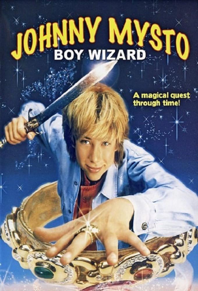 Johnny Mysto: Boy Wizard