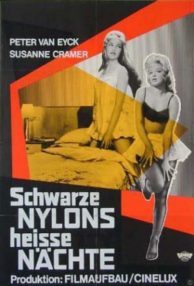 Schwarze Nylons – Heiße Nächte