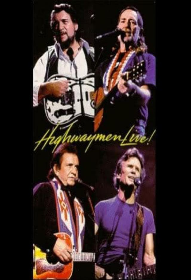 Highwaymen: Live