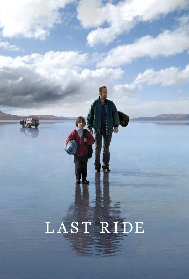 Last Ride – Manche Fesseln können gelöst werden