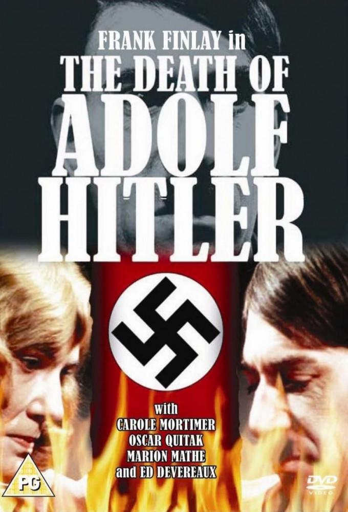 The Death of Adolf Hitler