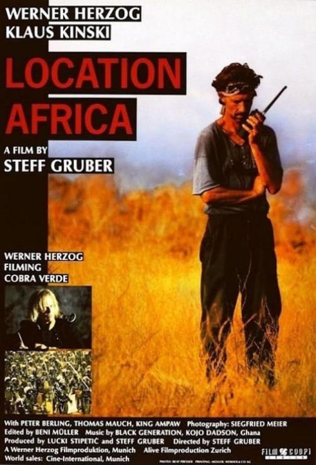 Location Africa