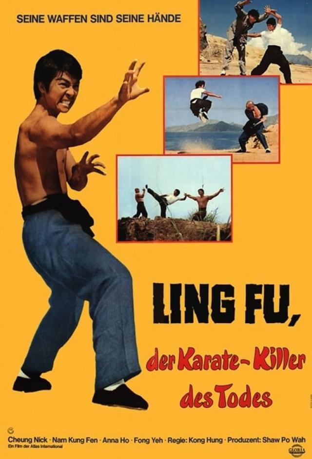 Super Kung Fu Kid