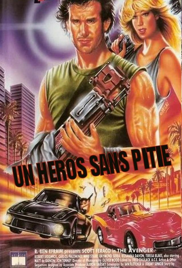 Stahlharte Rache - The Avenger