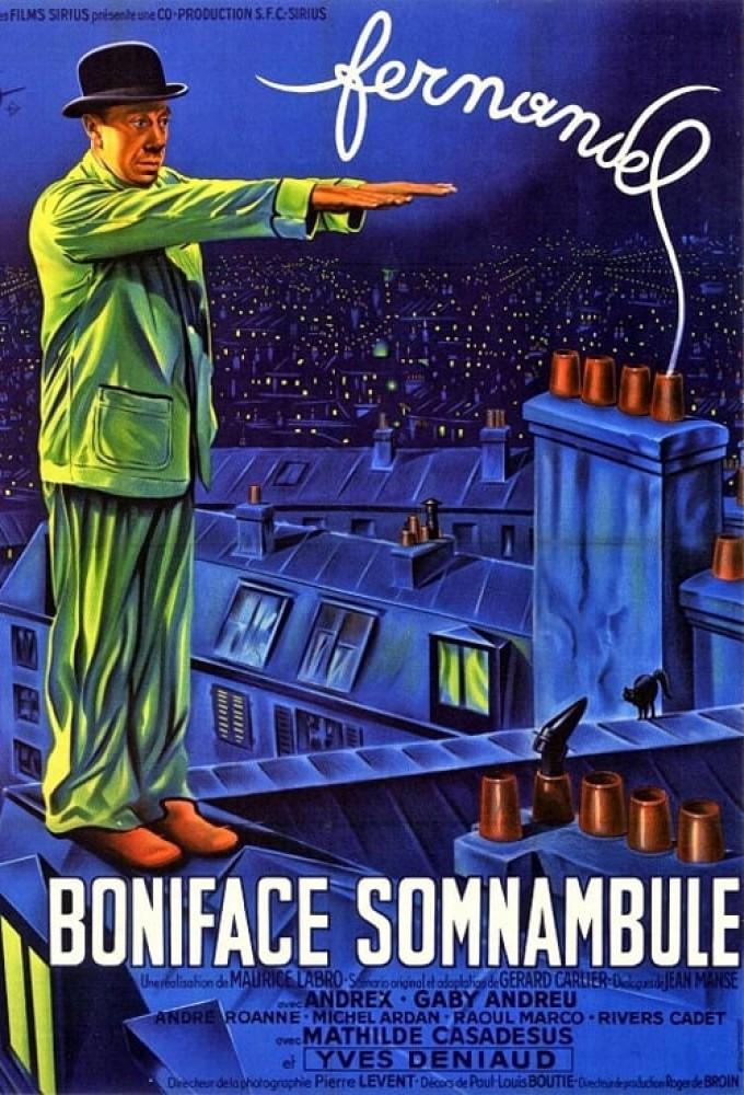 Boniface somnambule