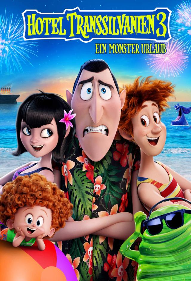 Hotel Transsilvanien 3 - Ein Monster Urlaub