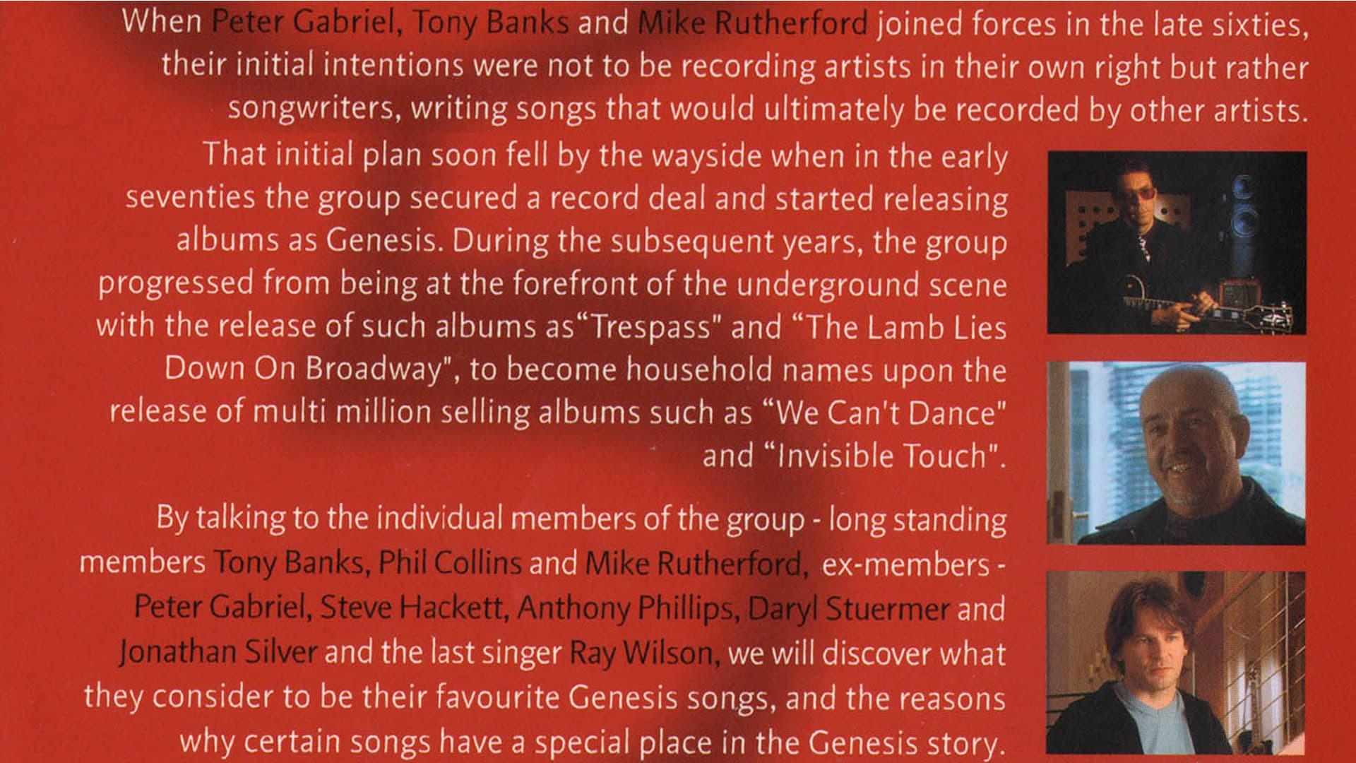 Genesis - The Genesis Songbook