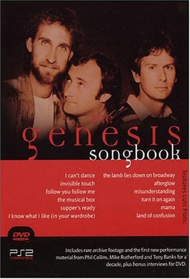 Genesis - The Genesis Songbook