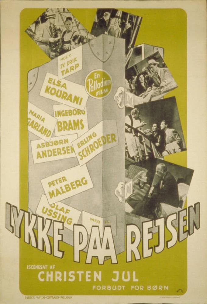 Lykke paa rejsen