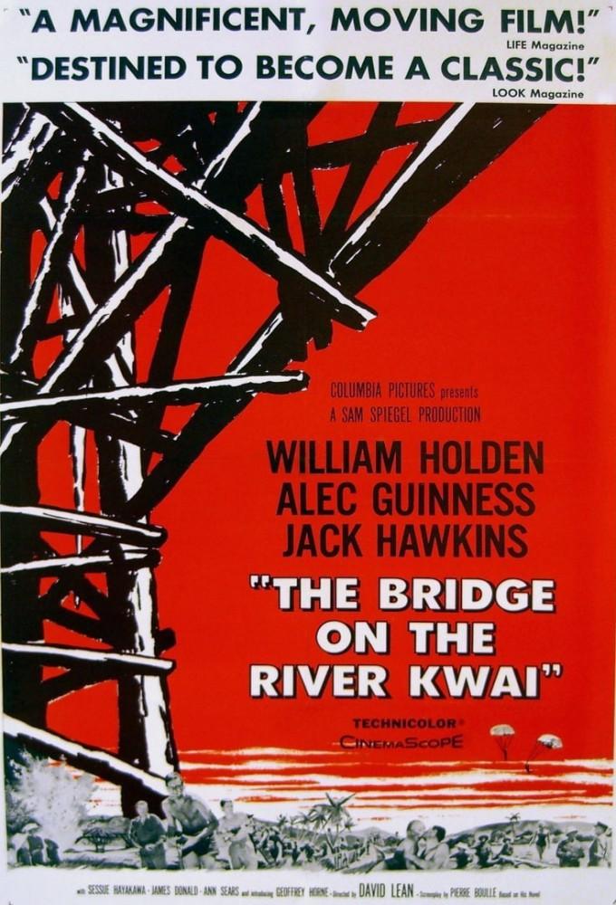 The Making of 'The Bridge on the River Kwai'