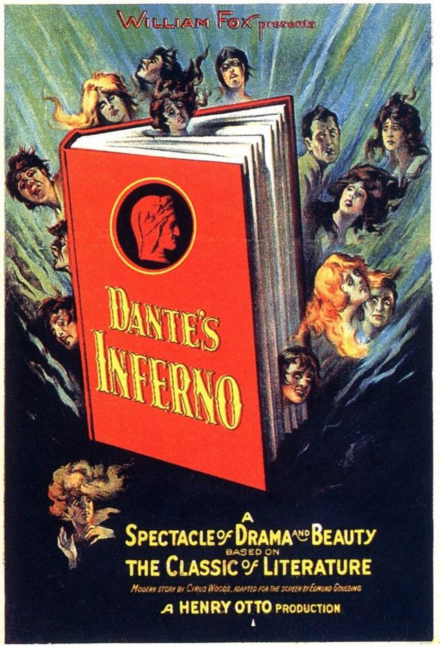 Dante's inferno