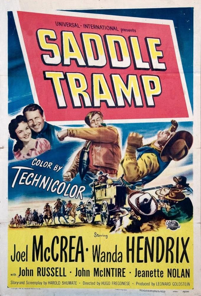 Saddle Tramp