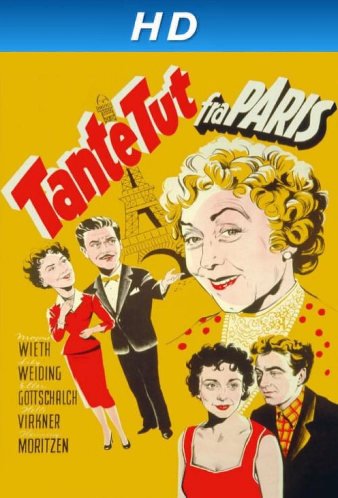 Tante Tut fra Paris