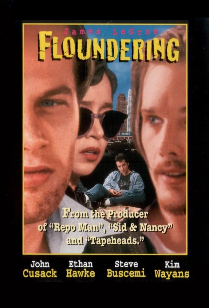 Floundering