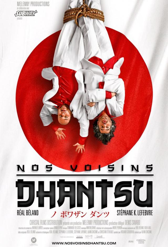 Nos voisins Dhantsu