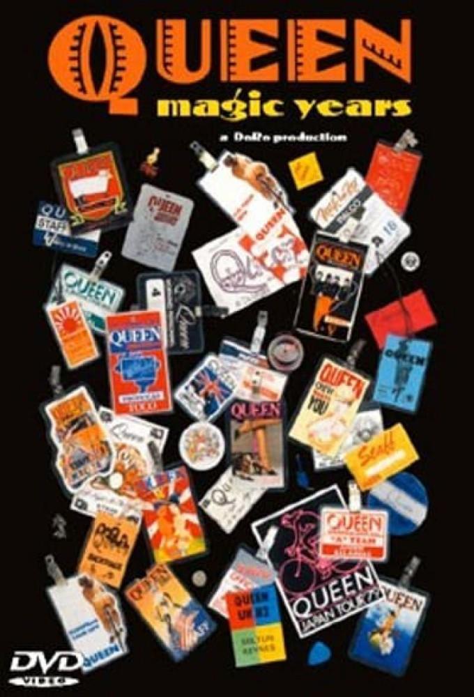 Queen: Magic Years, Volume Two - A Visual Anthology
