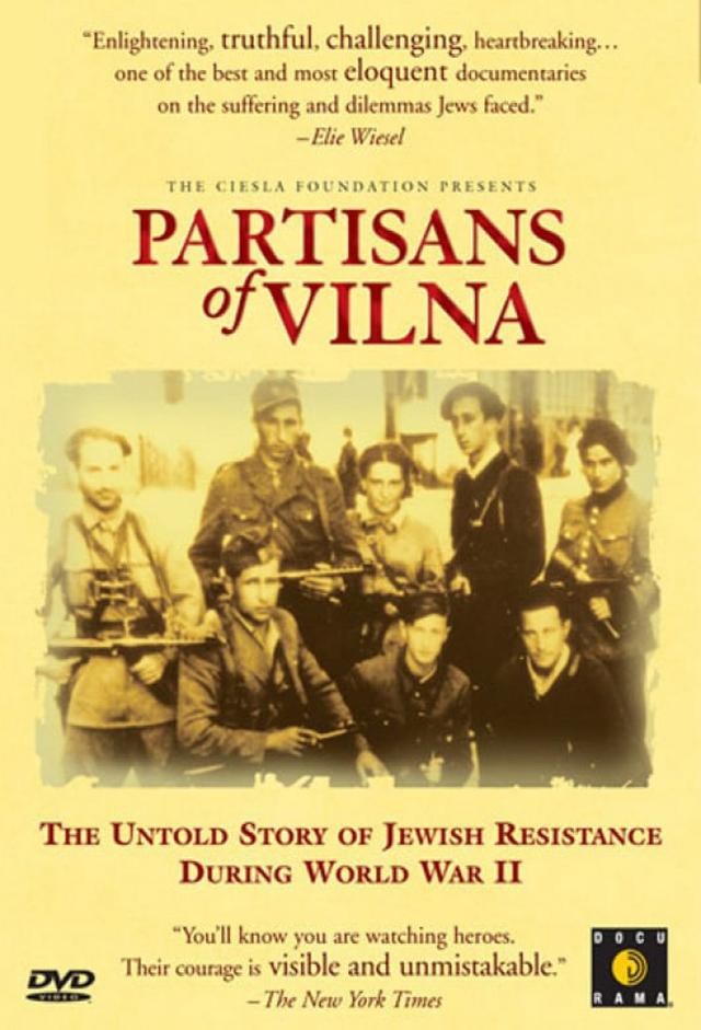 Partisans of Vilna