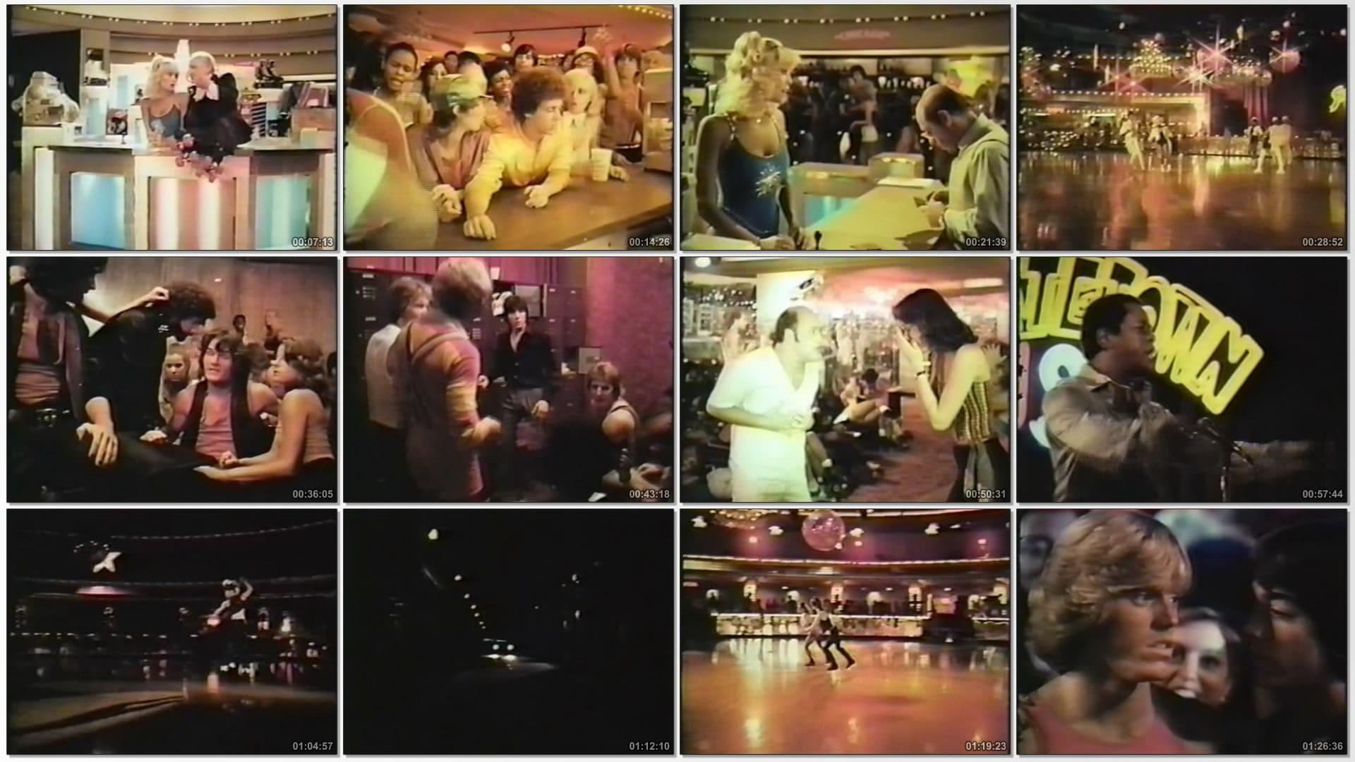 Skatetown, U.S.A.