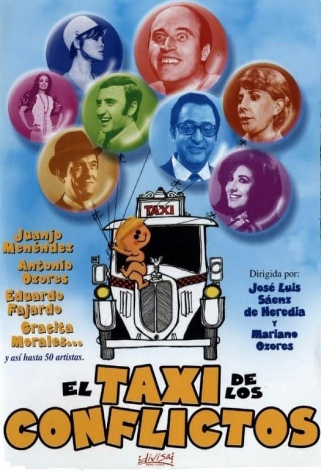 El taxi de los conflictos