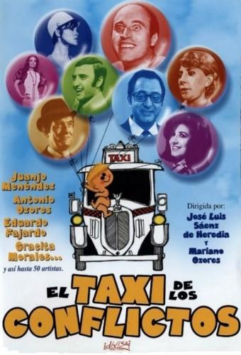 El taxi de los conflictos