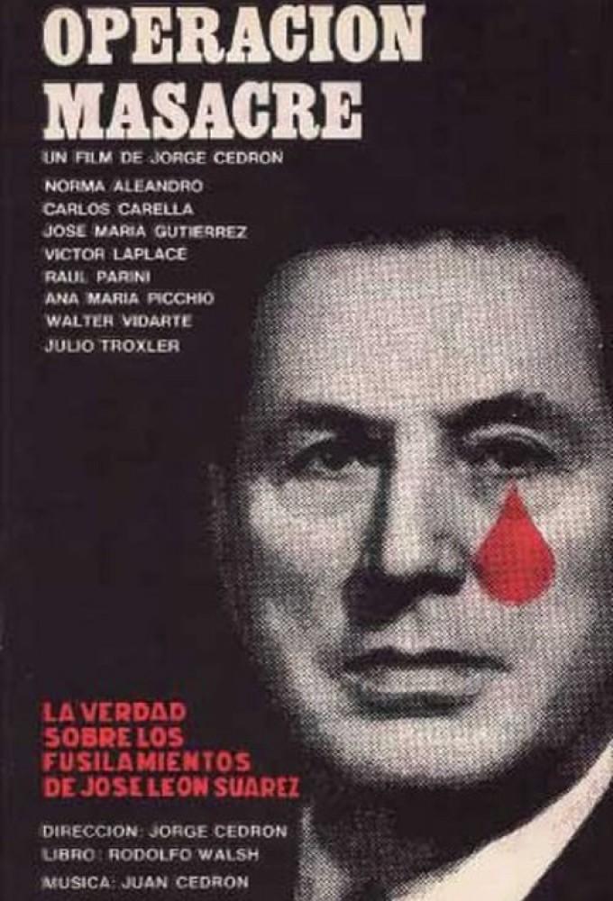 Operación Masacre