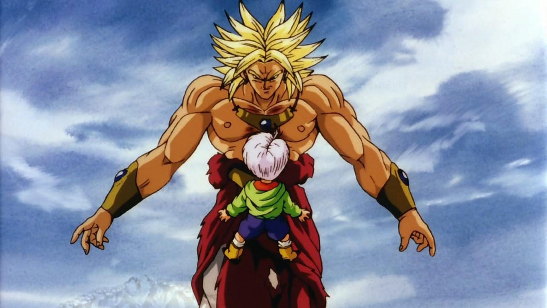 Dragon Ball Z: El Regreso del Guerrero Legendario