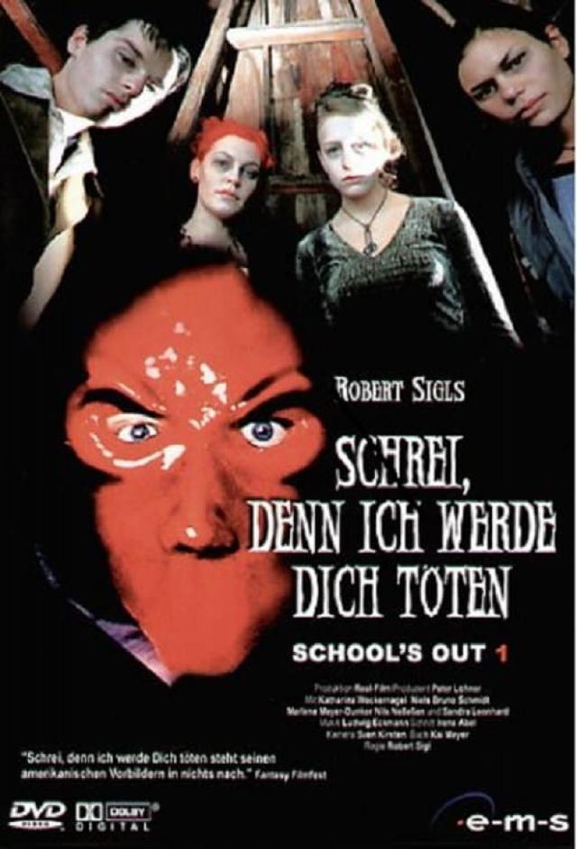 Scream - Because I Will Kill You!