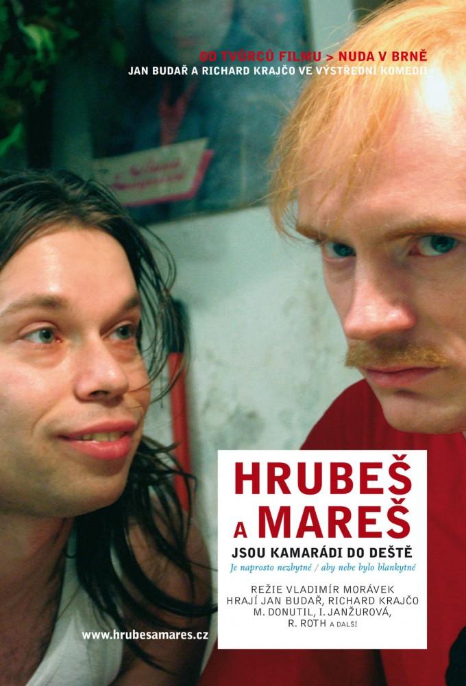Hrubeš a Mareš jsou kamarádi do deště