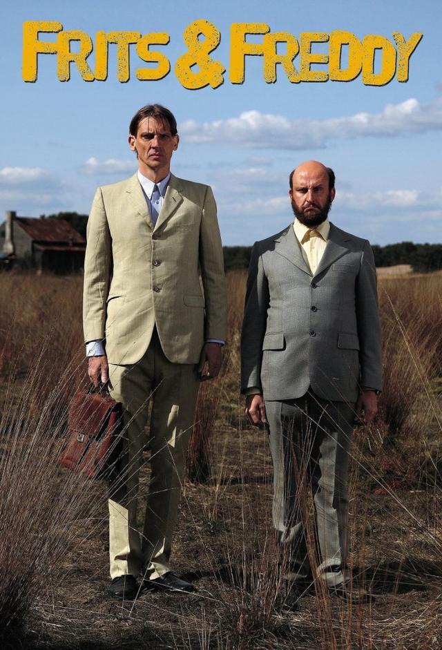 Frits en Freddy