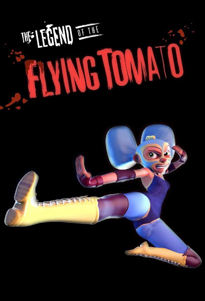 The Legend of the Flying Tomato