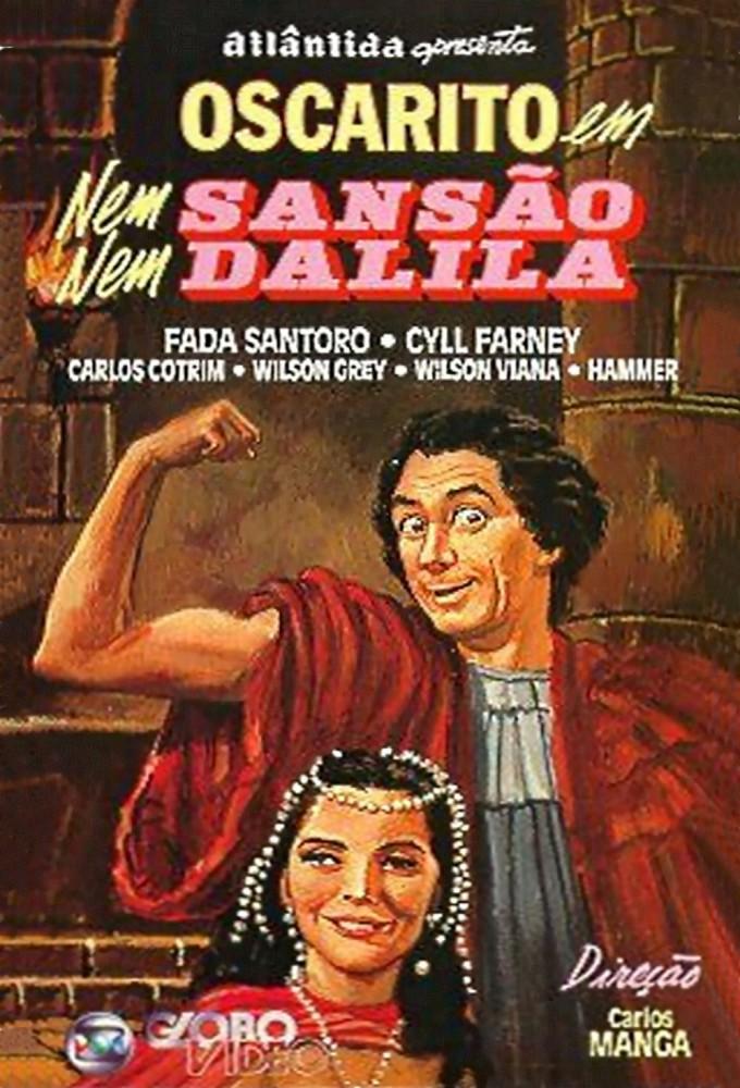 Nem Sansão Nem Dalila