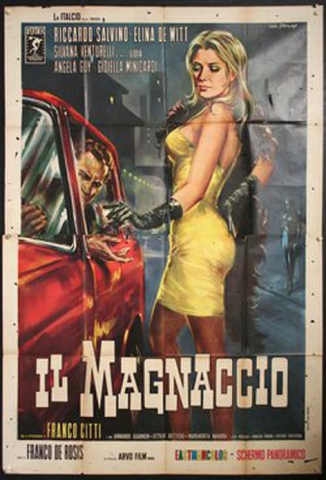 Il Magnaccio