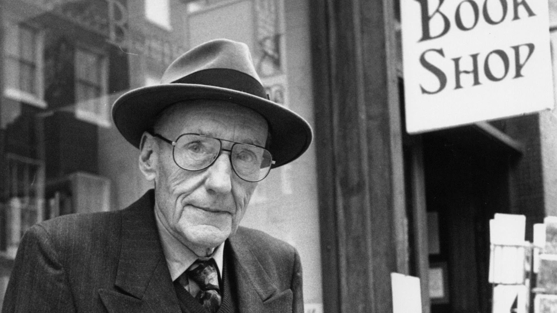 Burroughs: The Movie
