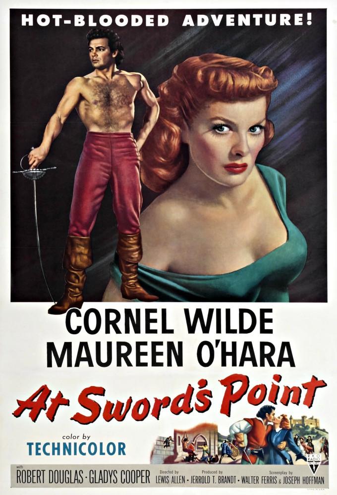 At Sword's Point