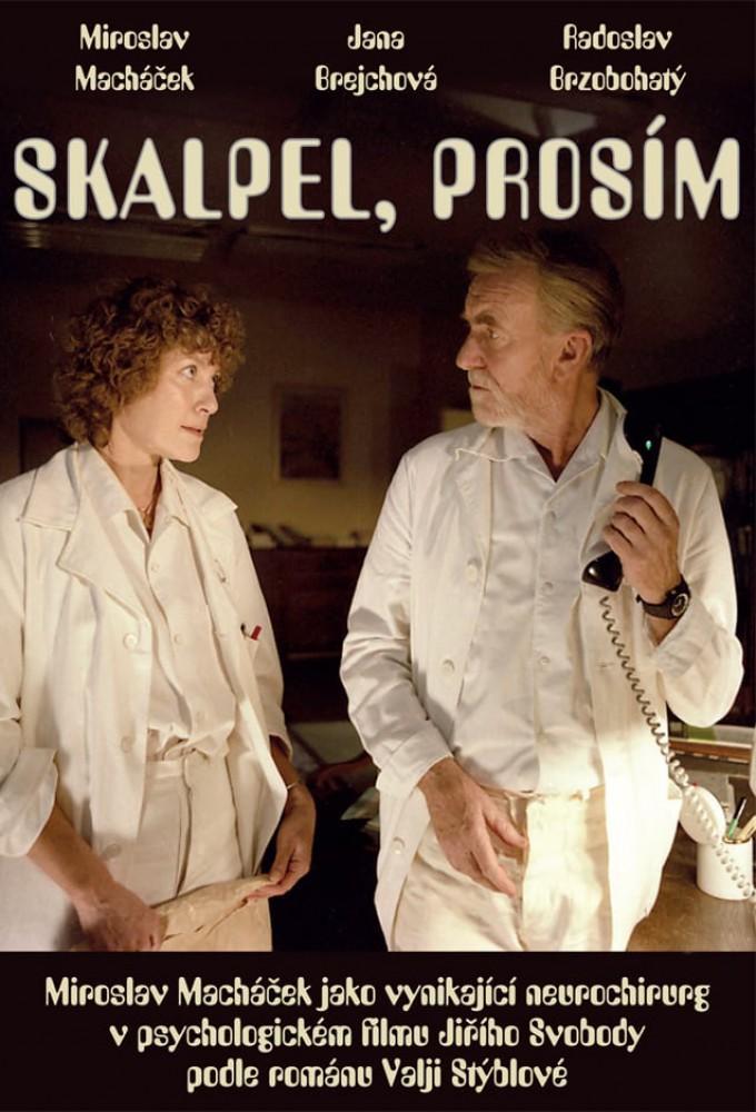 Scalpel, please
