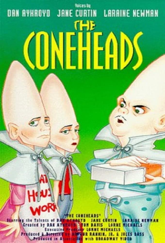 The Coneheads
