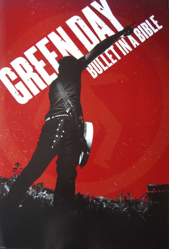 Green Day: Bullet in a Bible