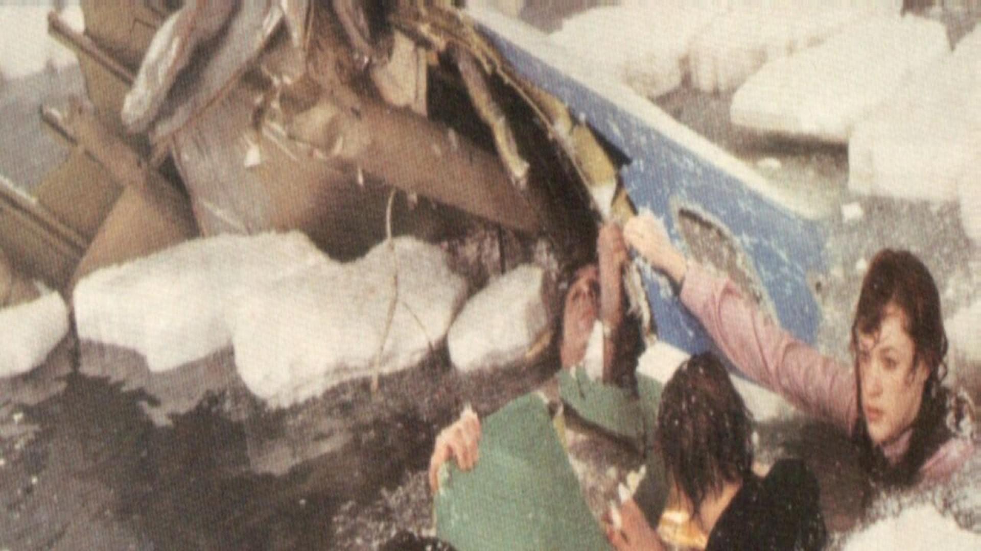 Flight 90: Disaster on the Potomac
