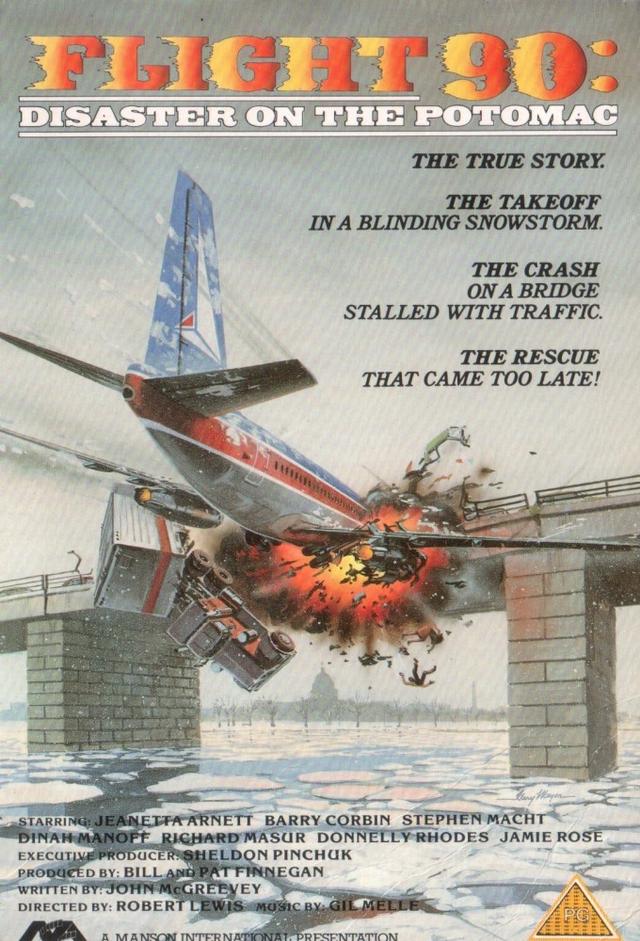Flight 90: Disaster on the Potomac