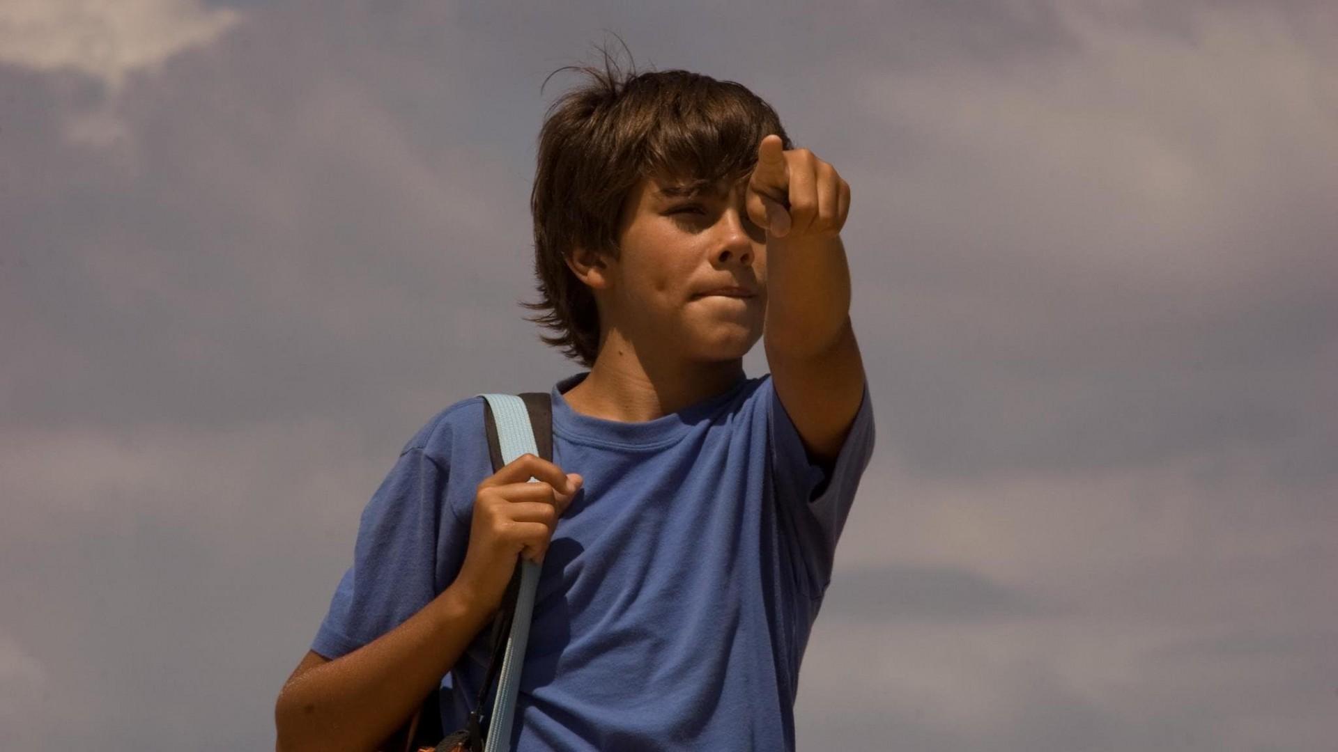 The Kid Who Lies