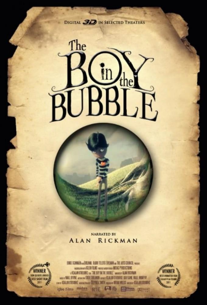 The Boy in the Bubble