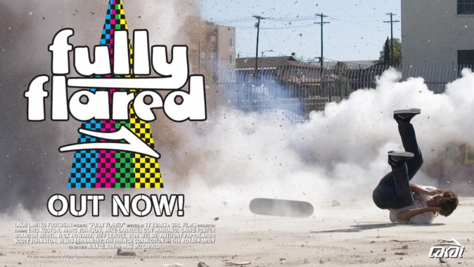 Lakai: Fully Flared