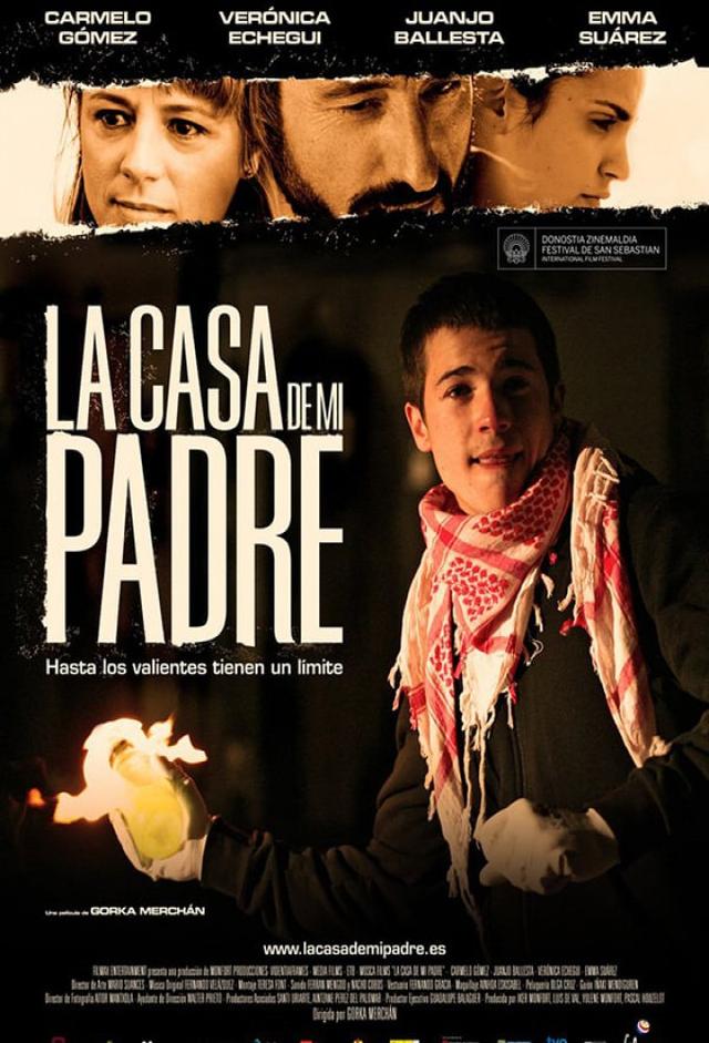 La casa de mi padre