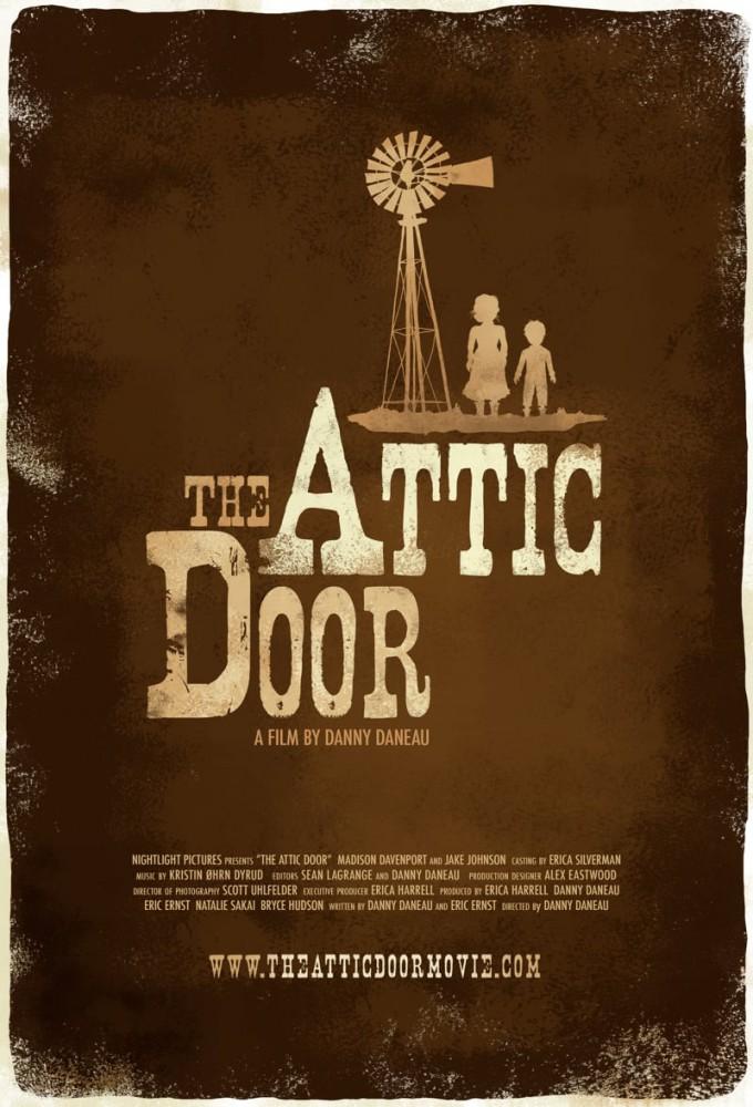 The Attic Door