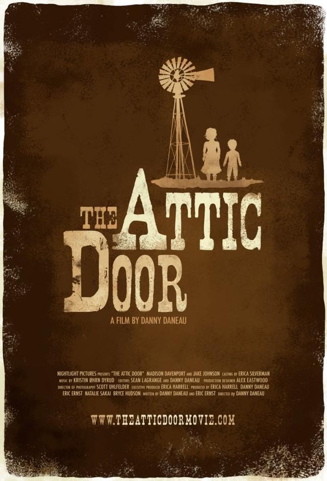 The Attic Door