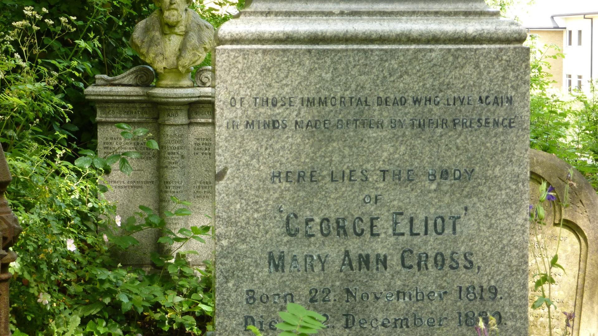George Eliot: A Scandalous Life